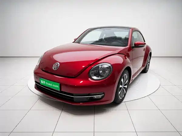 Volkswagen Beetle 2014