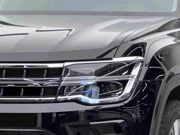 Volkswagen Teramont 2026