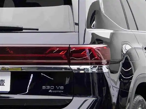 Volkswagen Teramont 2026