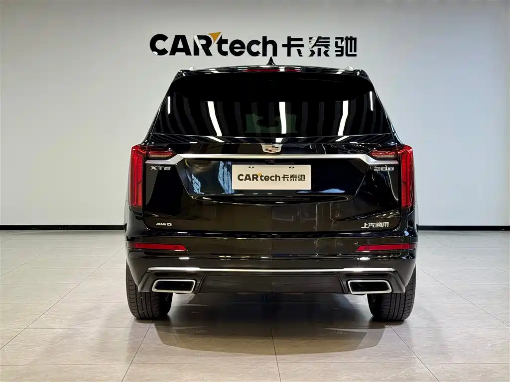 Cadillac XT6 2023 — фото 5
