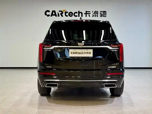 Cadillac XT6 2023
