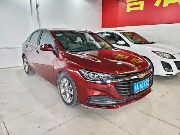 Chevrolet Monza 2022
