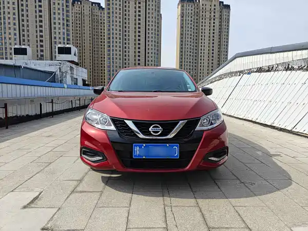 Nissan Tiida 2021