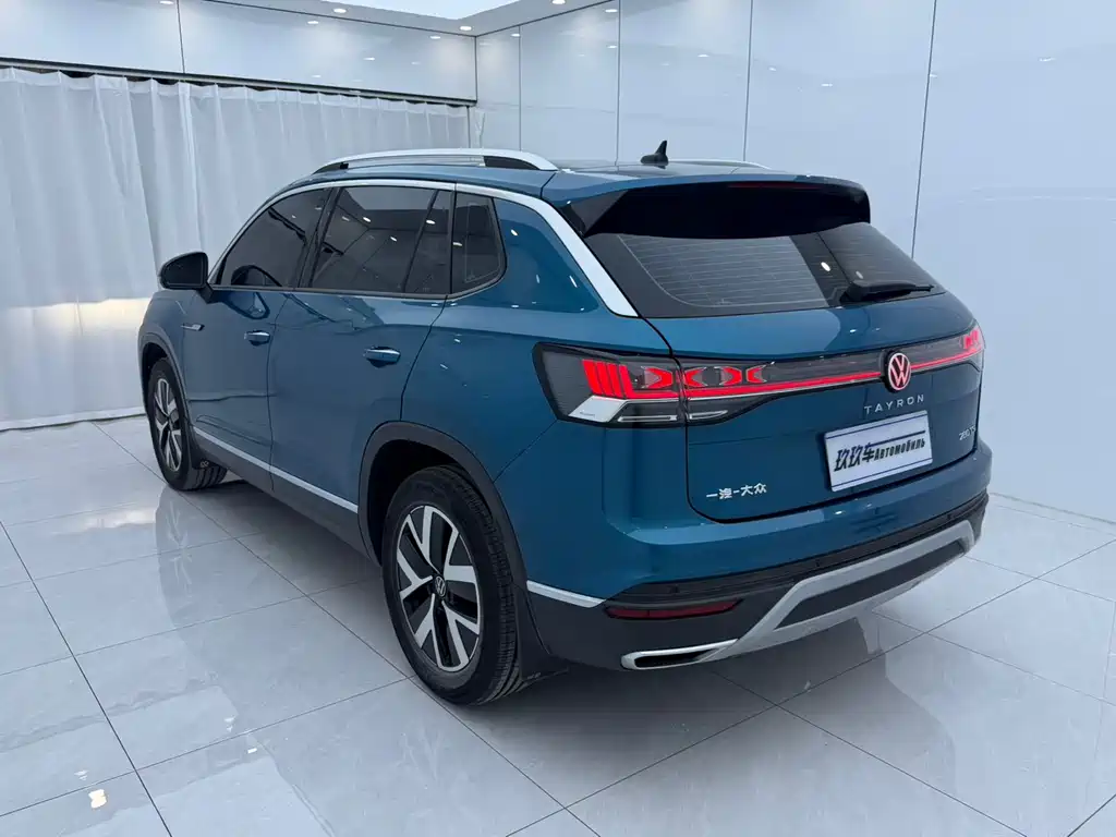 Volkswagen Tayron 2023