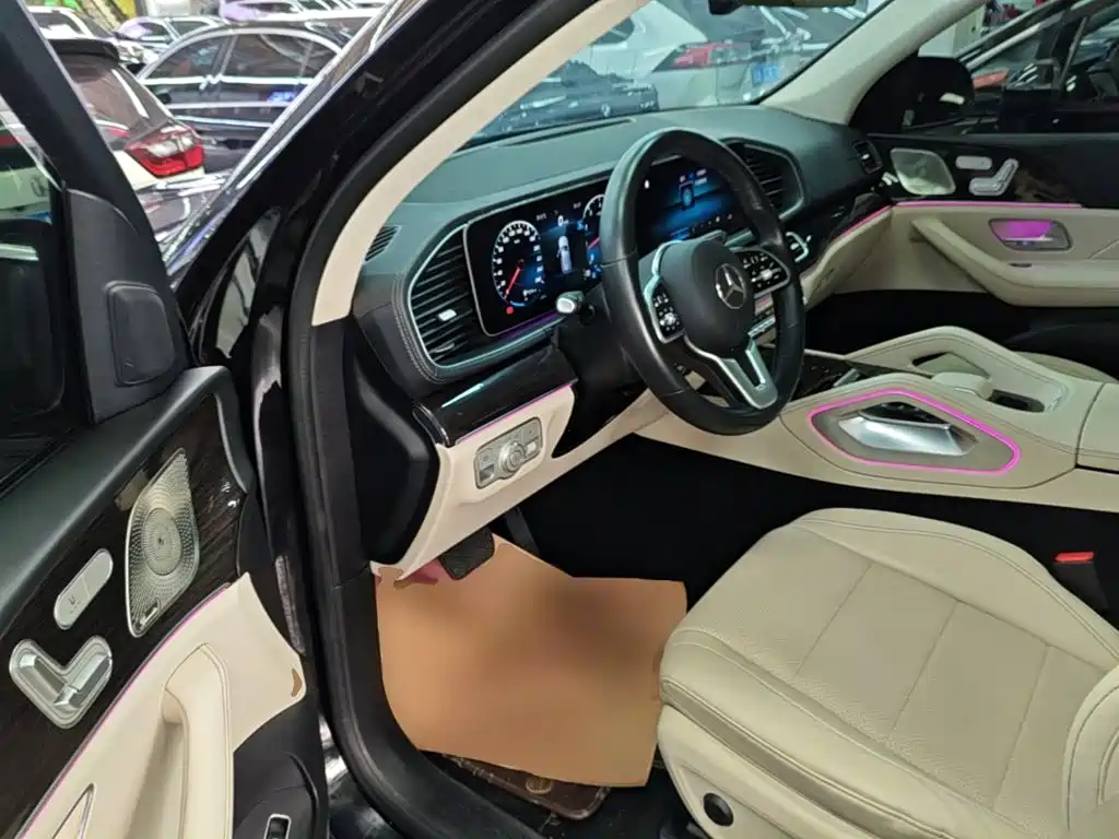Mercedes-Benz GLE 2022 — фото 16