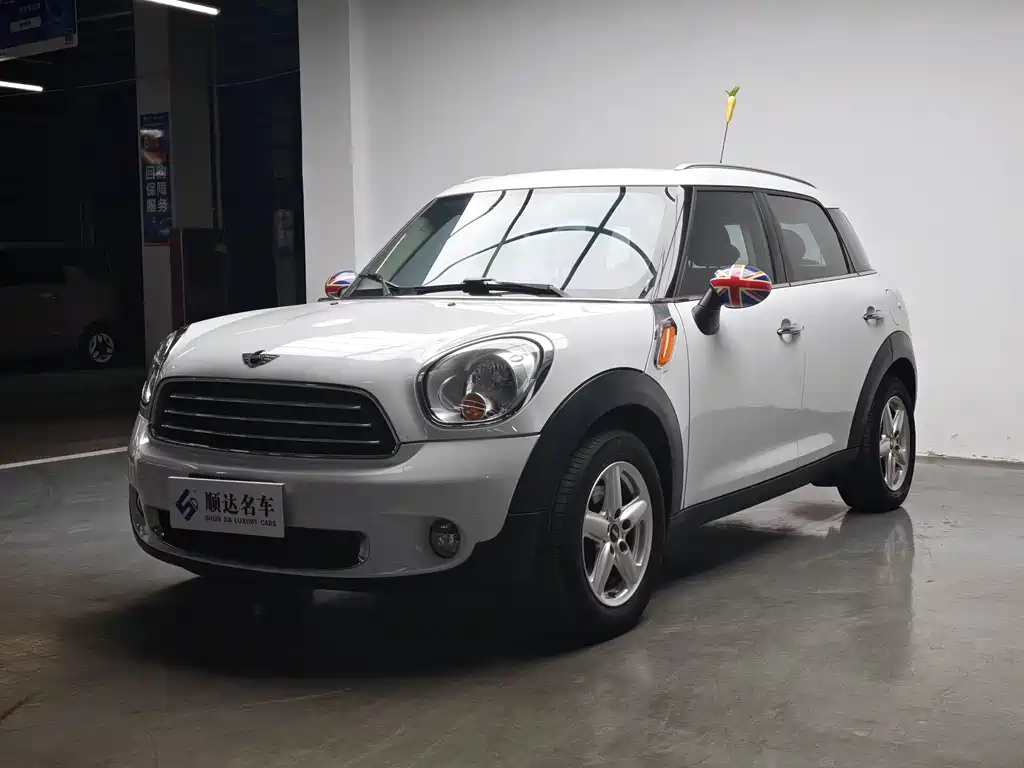 MINI Countryman 2014
