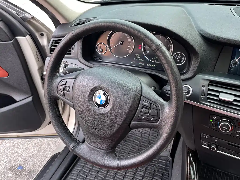 BMW X3 2014