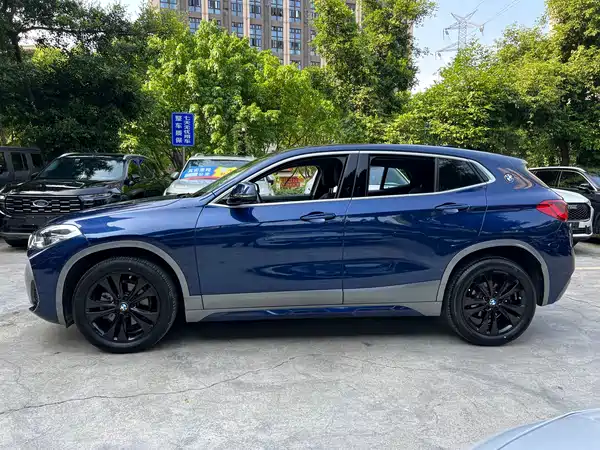 BMW X2 2020