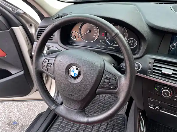 BMW X3 2014