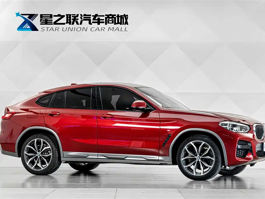 BMW X4 2020