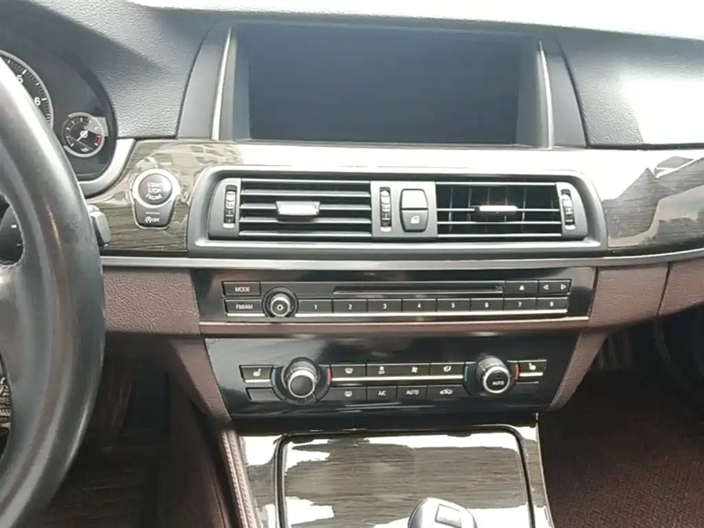 BMW 5 Series 2017 — фото 13