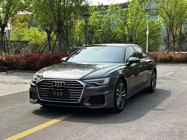 Audi A6L 2021