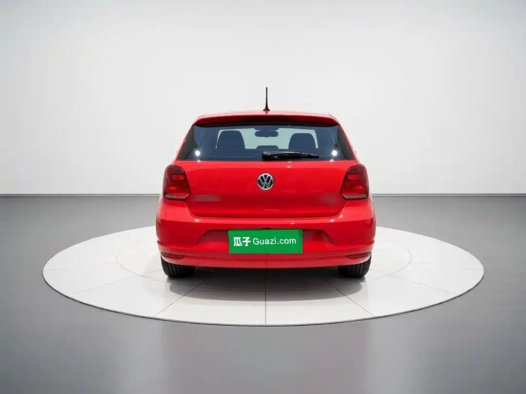 Volkswagen Polo 2016 — фото 4