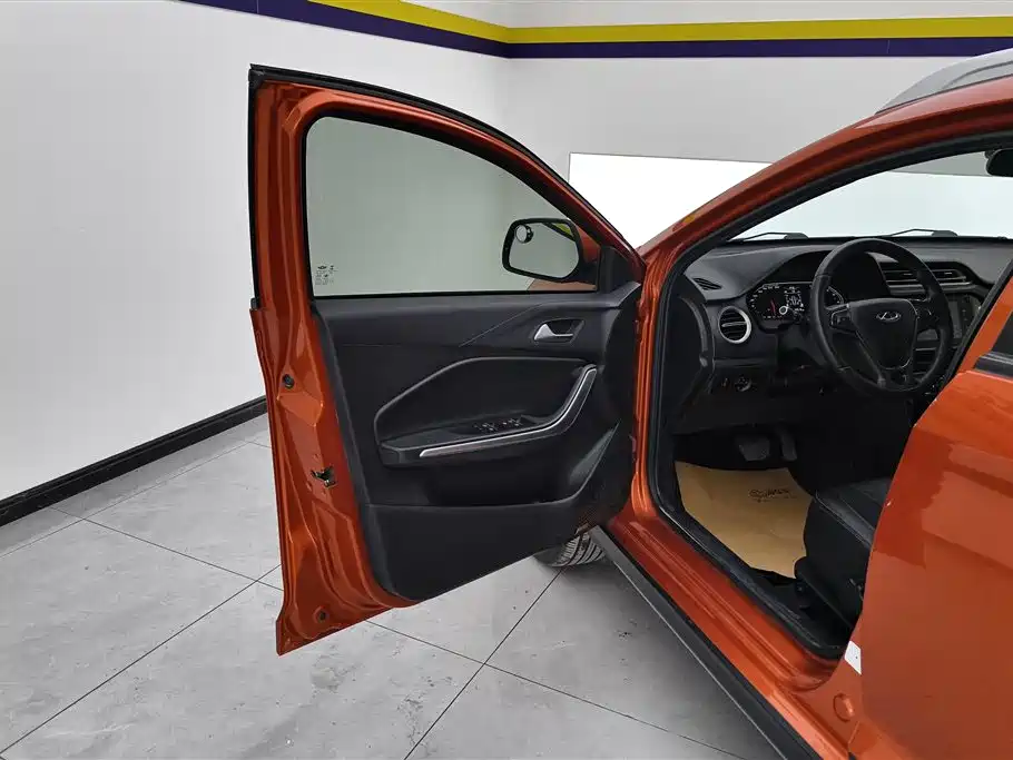 Chery Tiggo 3x 2019 — фото 7