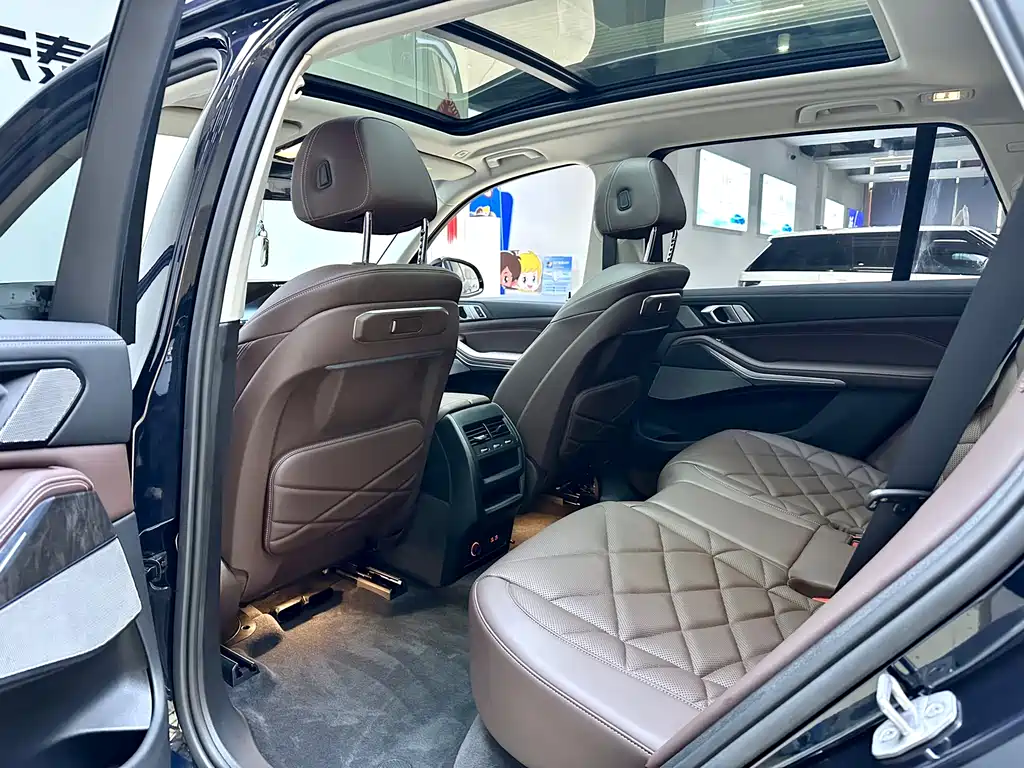 BMW X5 2024 — фото 10