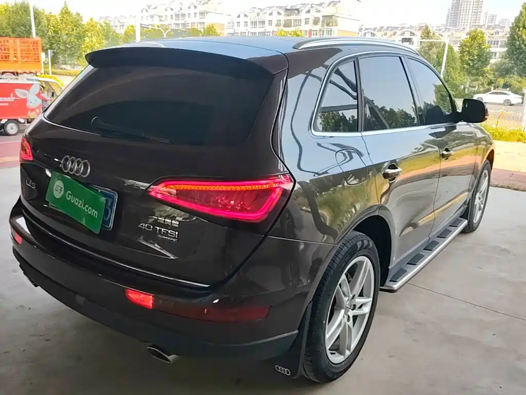 Audi Q5 2017