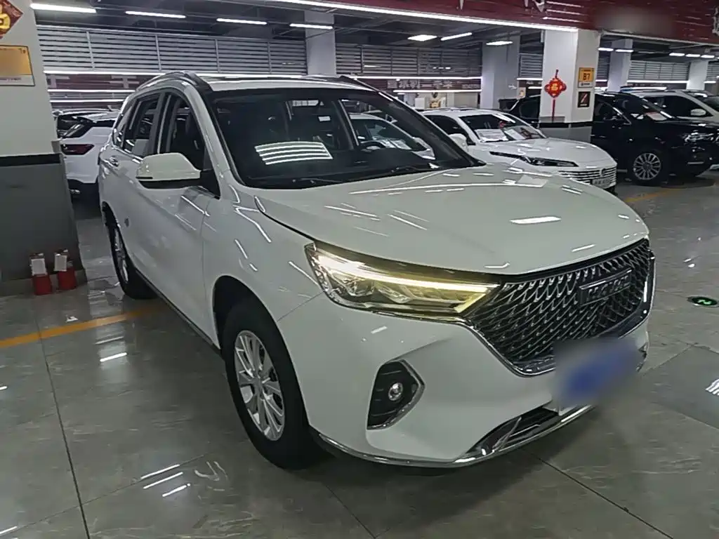 Haval M6 2021