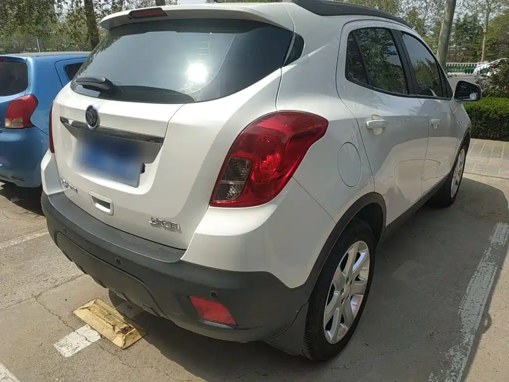 Buick Encore 2016