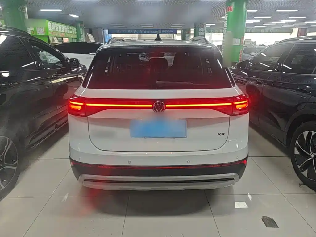 Volkswagen Tharu 2024
