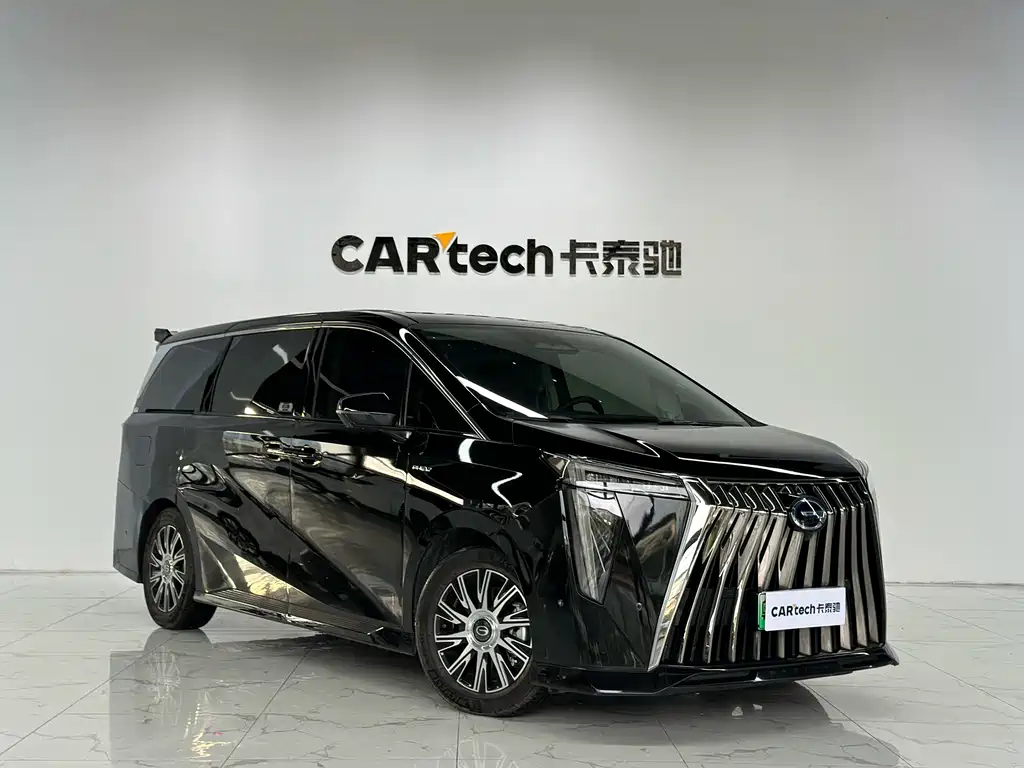 GAC Motor Trumpchi E9 2024 — фото 3