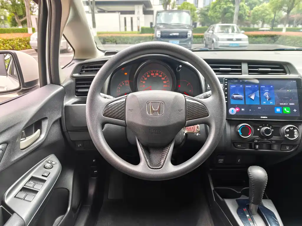 Honda Fit 2019 — фото 18