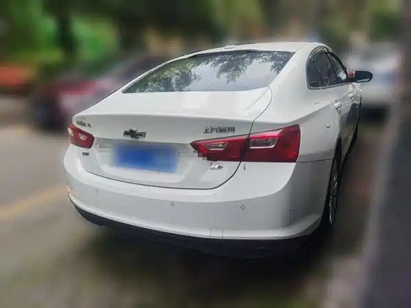 Chevrolet Malibu XL 2018