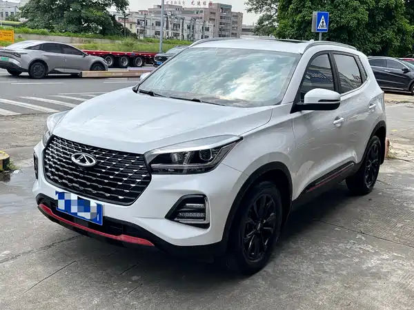 Chery Tiggo 5x 2022