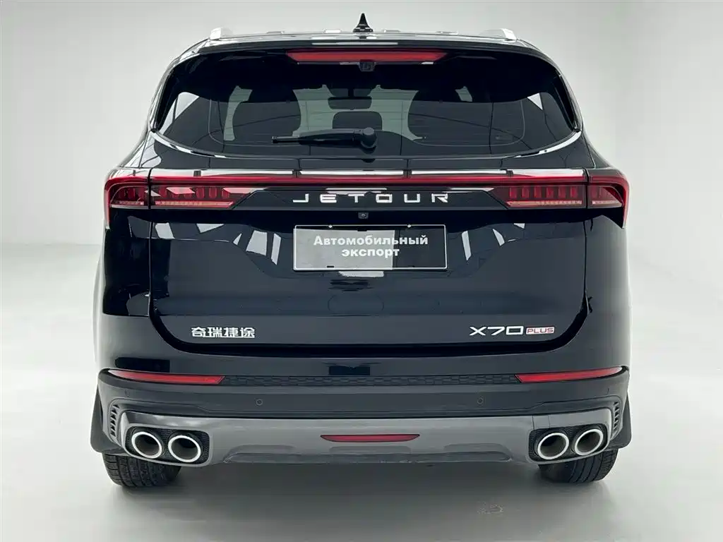 Jetour X70 PLUS 2022 — фото 17