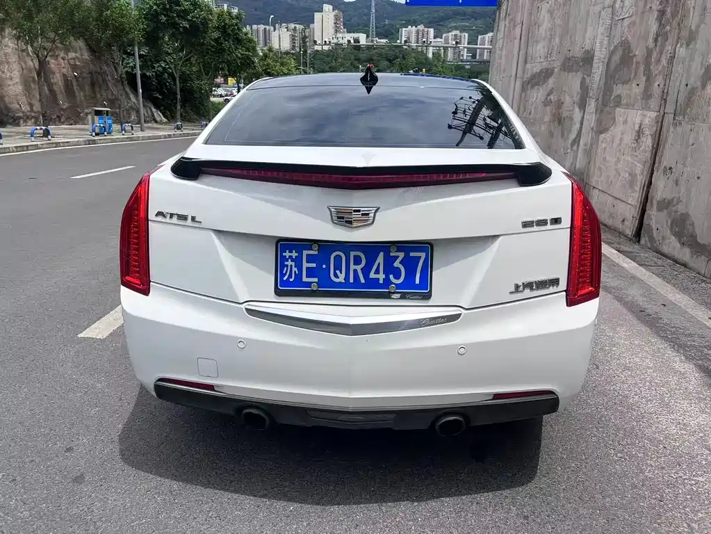 Cadillac ATS-L 2018 — фото 9
