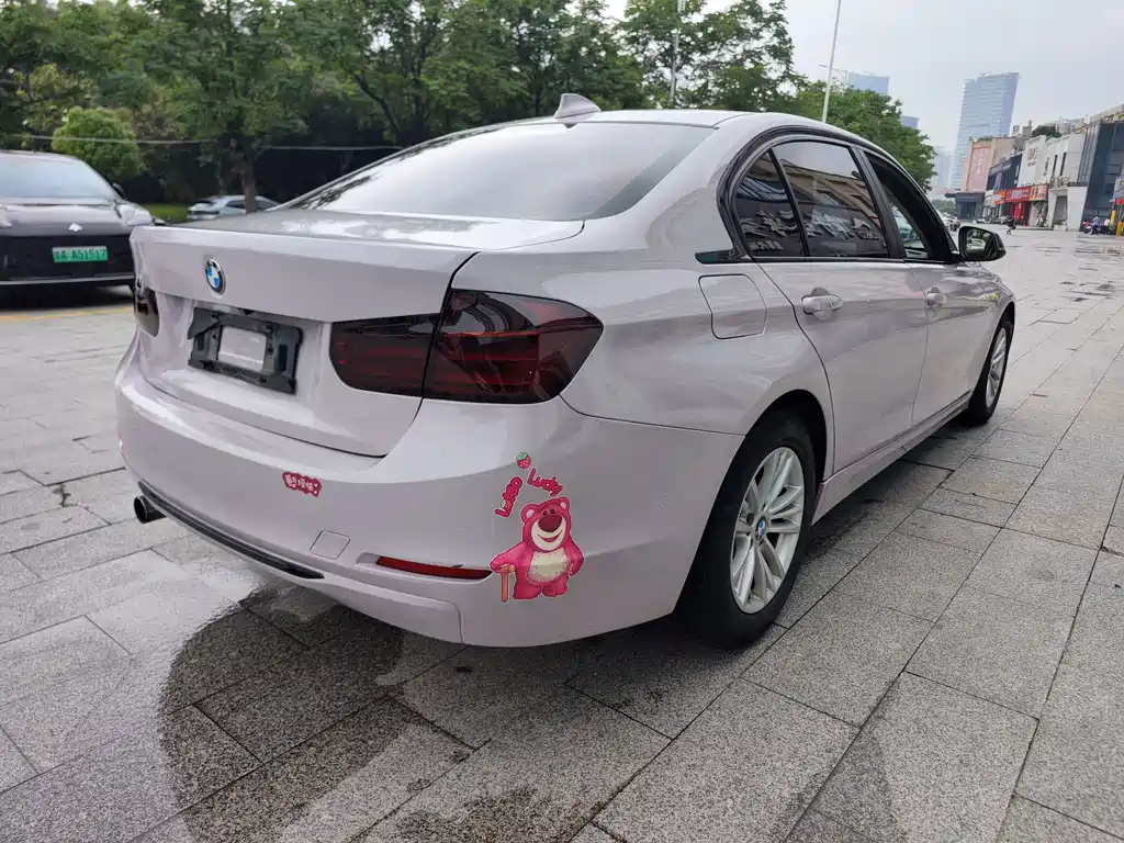 BMW 3 Series 2014 — фото 18