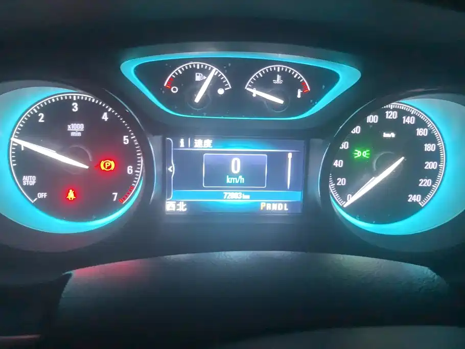 Buick Envision Plus 2018 — фото 14