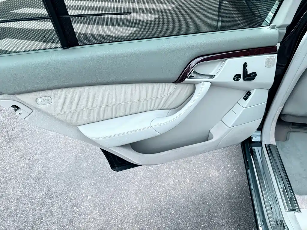Mercedes-Benz S-Class 2005 — фото 14