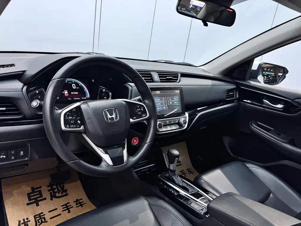 Honda Crider 2019 — фото 19