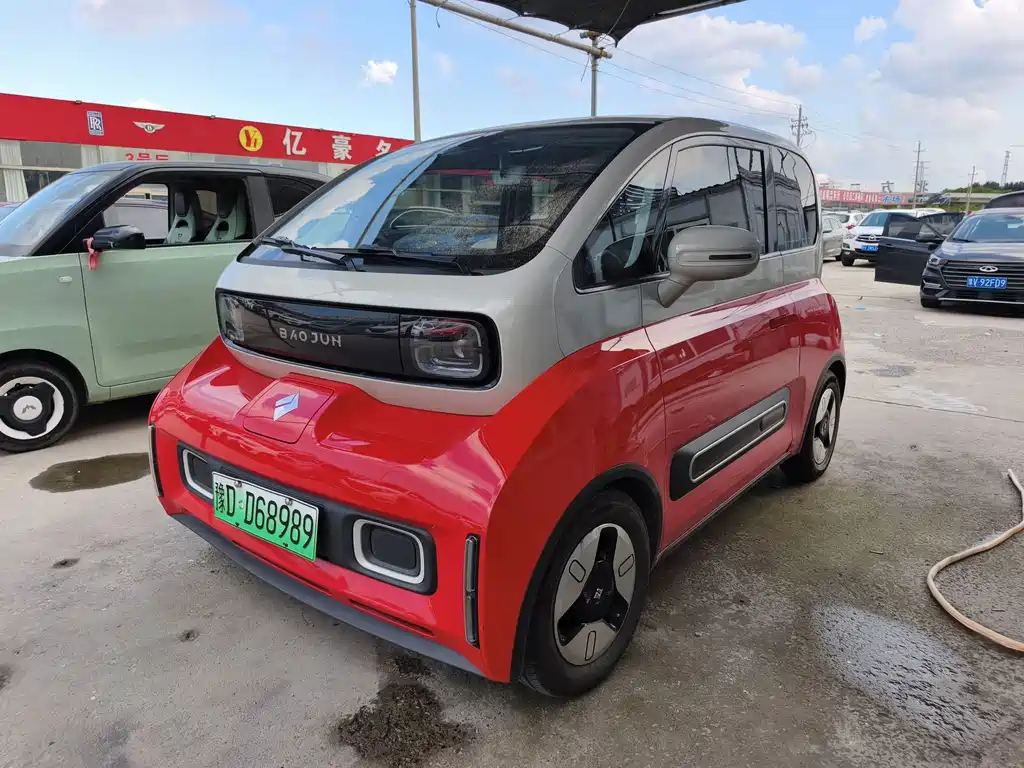 Baojun Kiwi EV 2022