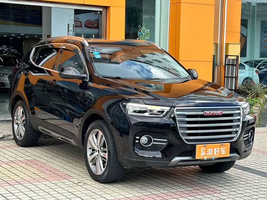 Haval H6 2018