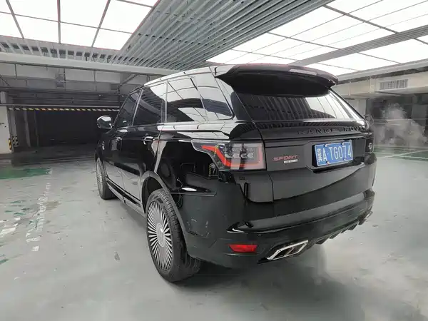 Land Rover Range Rover Sport 2017