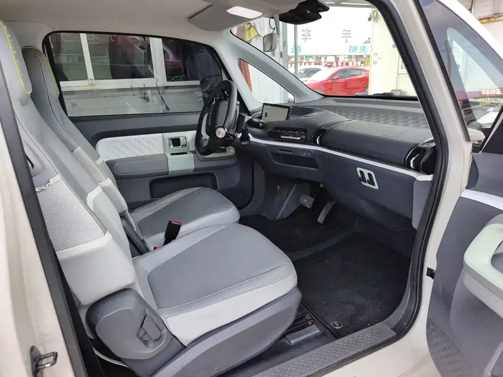 Baojun Kiwi EV 2022