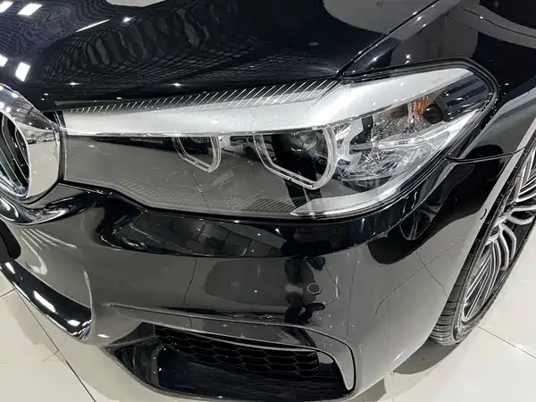 BMW 5 Series 2018