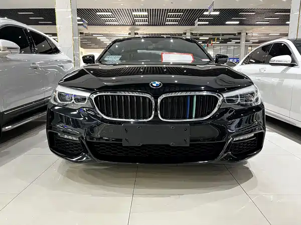 BMW 5 Series 2018