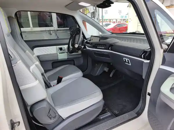 Baojun Kiwi EV 2022