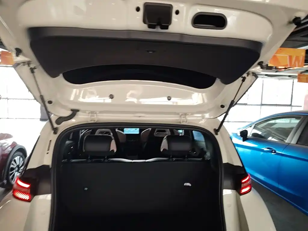 BYD Seagull 2023 — фото 19