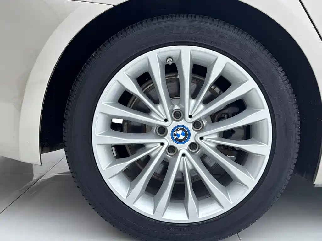 BMW 5 Series New Energy 2019