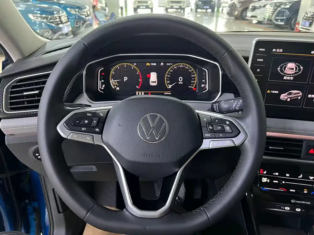 Volkswagen Tayron 2022