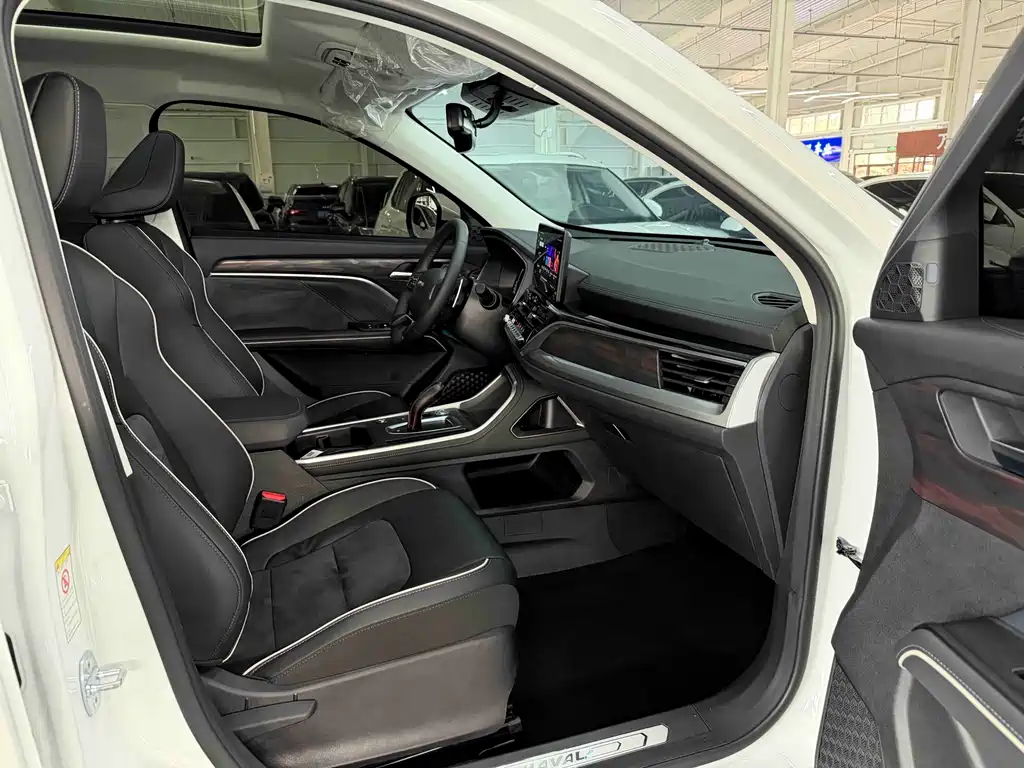 Haval H6 2022 — фото 17