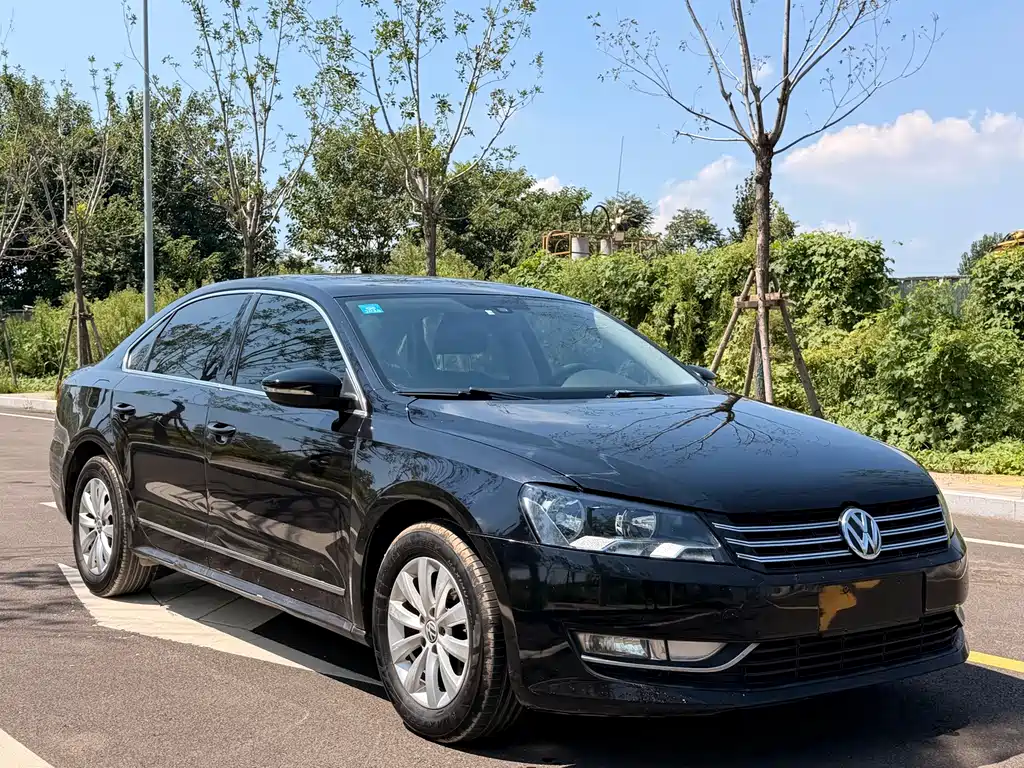 Volkswagen Passat 2014