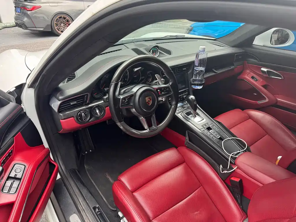 Porsche 911 2014