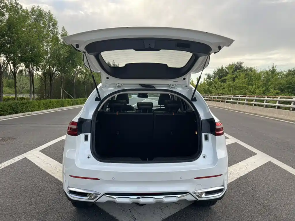 Haval F7 2021 — фото 19