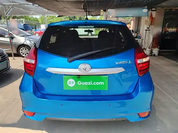 Toyota Yaris L 2018