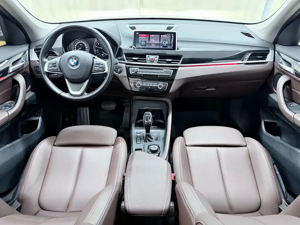 BMW X1 2020 — фото 10