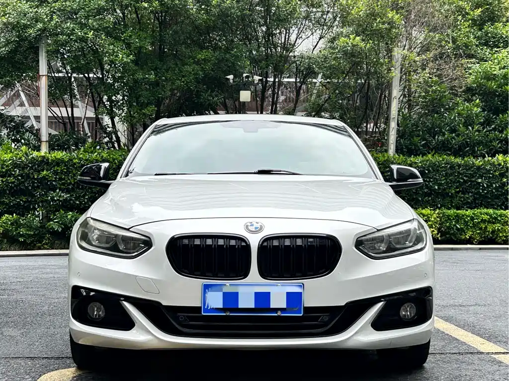 BMW 1 Series 2018 — фото 2